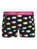 Jack&Jones Erkek 3'lü Boxer Set 12255820