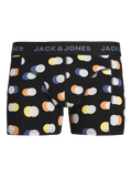 Jack&Jones Erkek 3'lü Boxer Set 12255820