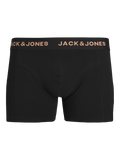 Jack&Jones Erkek 3'lü Boxer Set 12255820