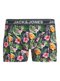 Jack&Jones Erkek 3'lü Boxer Set 12255833