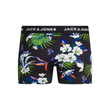 Jack&Jones Erkek 3'lü Boxer Set 12239180