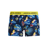 Jack&Jones Erkek 3'lü Boxer Set 12194104