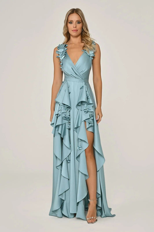 فستان سهرة نسائي من ألفا بيتا 2246641