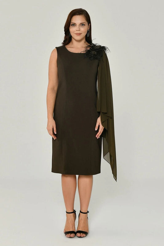 فستان سهرة نسائي من ألفا بيتا 2316071