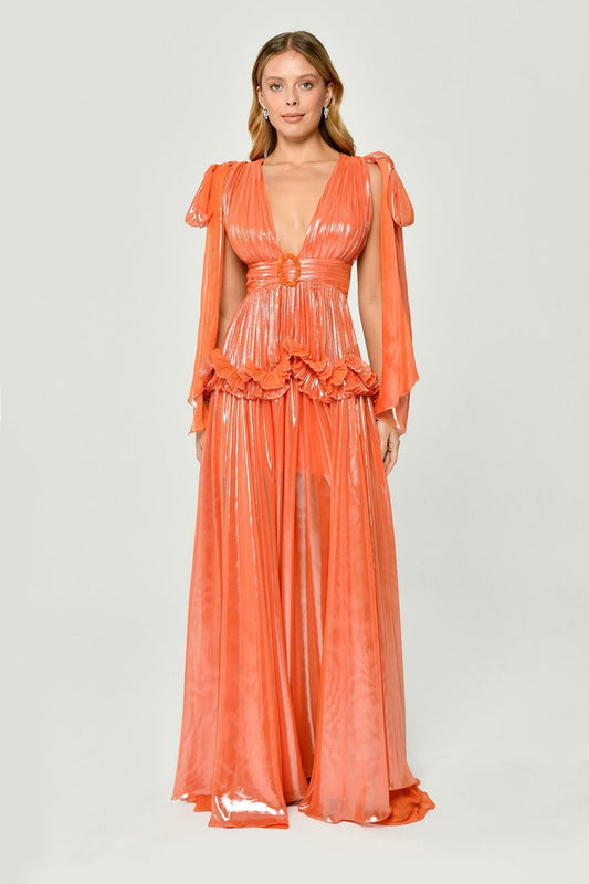 فستان سهرة نسائي من ألفا بيتا 2316272