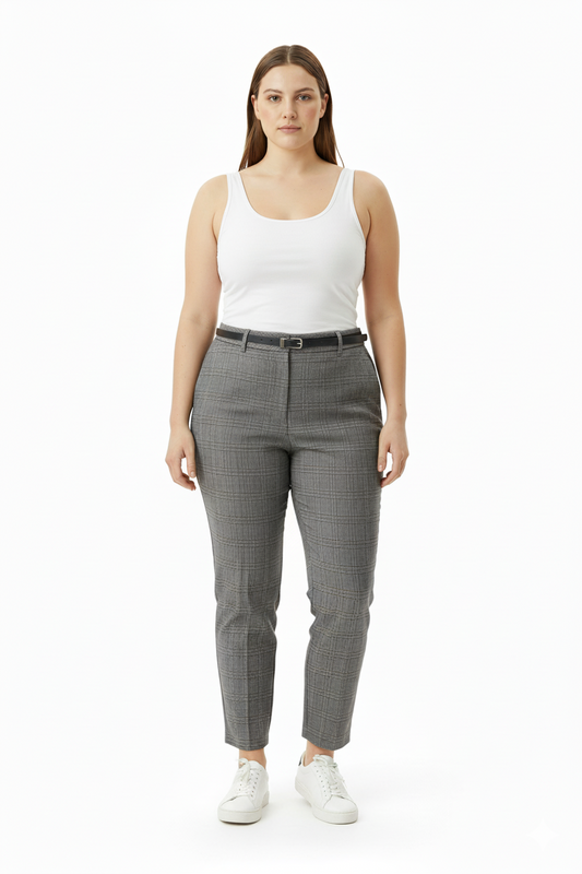 بنطلون نسائي من إيكول 26KEKL05163