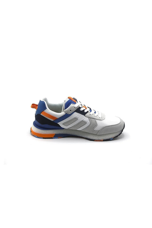 Lumberjack Minimalist Günlük Erkek Sneaker Ayakkabı - Rahat ve Şık