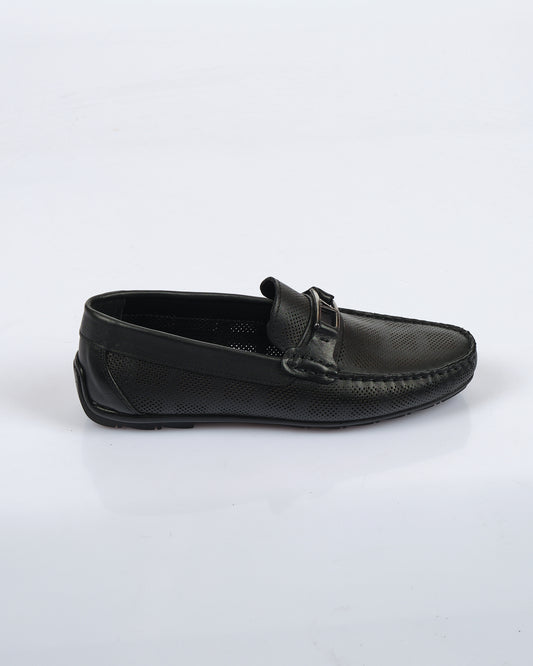 Marcomen Minimalist Deri Loafer Erkek Ayakkabı - Rahat ve Şık