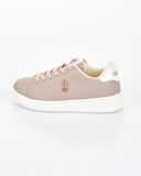 U.S. Polo Assn. Kadın Minimalist Sneaker: Günlük, Rahat ve Şık