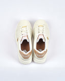 حذاء رياضي نسائي من يو إس بولو أسوسييشن بتصميم بسيط: مناسب للاستخدام اليومي، غير رسمي وأنيق.