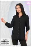 قميص أيهان النسائي 26KRB50866