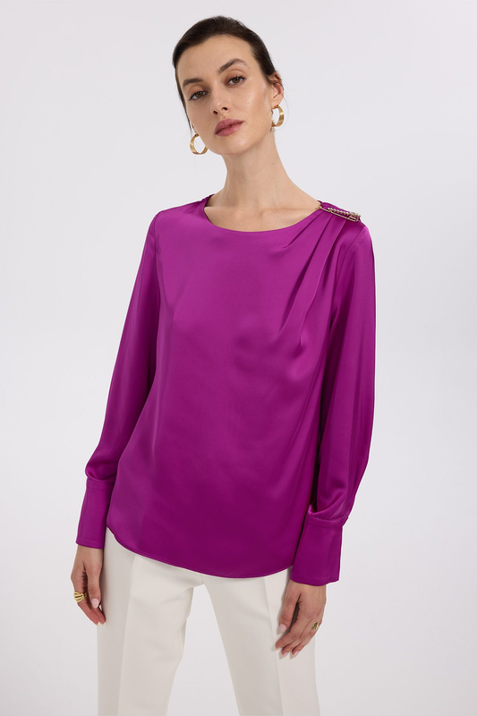 بلوزة نسائية من إيكول 25EKL0275