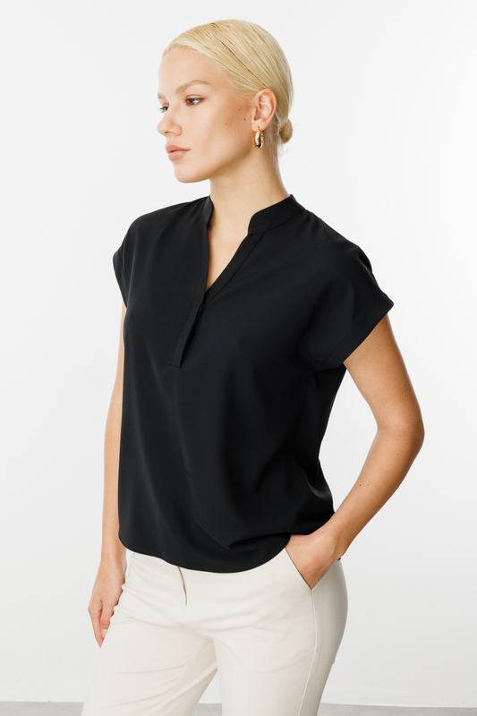 بلوزة نسائية من إيكول 25YEKL03044