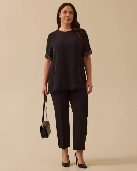 بلوزة نسائية من جالا-إكسي 10002511814008