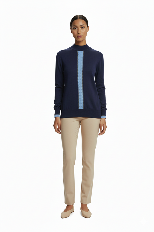 بلوزة نسائية من لال LAL12208