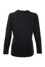 Polo Yaka Basic Bluz On