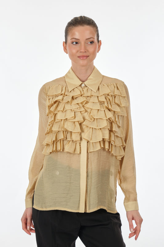 بلوزة نسائية من SLeeN رقم 20377