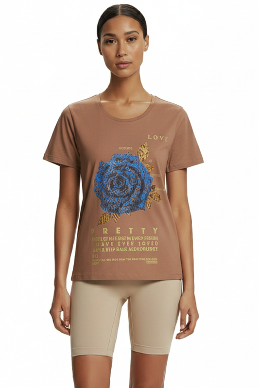 بلوزة نسائية من بي إس بي 054-210009