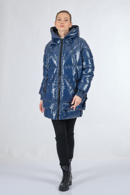 جاكيت نسائي من بي إس بي 048-217002