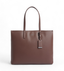 Calvin Klein Minimalist Tote Çanta - Günlük Kullanım için İdeal Deri Çanta