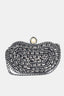 Explosion Metalik Taşlı Clutch El Çantası - Özel Günler İçin