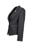 Ekol Minimalist Uzun Kol Crop Blazer Ceket - Şık ve Modern