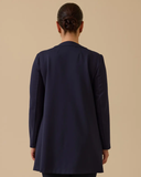 جاكيت جاكار بسحاب بنقشة مقاسات كبيرة من Gala-Xi