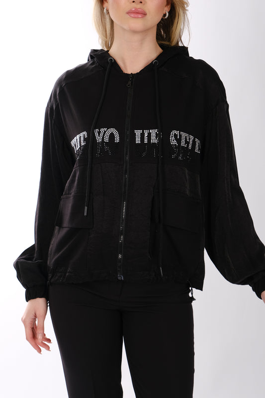 جاكيت نسائي من Ysatis 25251000112