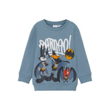 سويت شيرت للأولاد من ماركة Name It، رقم الموديل 13221179