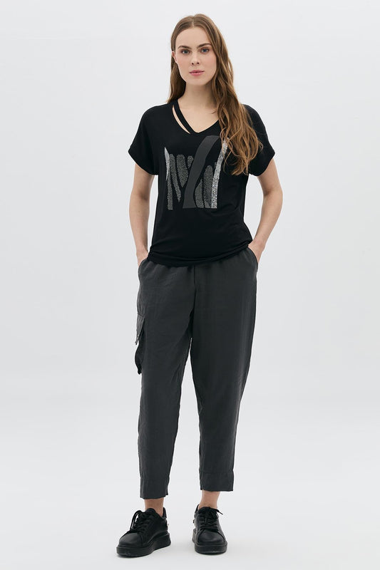 بنطلون نسائي من دايدو 19Y311903814