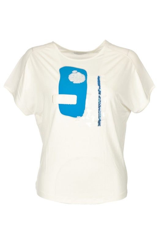 Daido Oversize Kadın T-Shirt - Minimalist Stil Kısa Kol