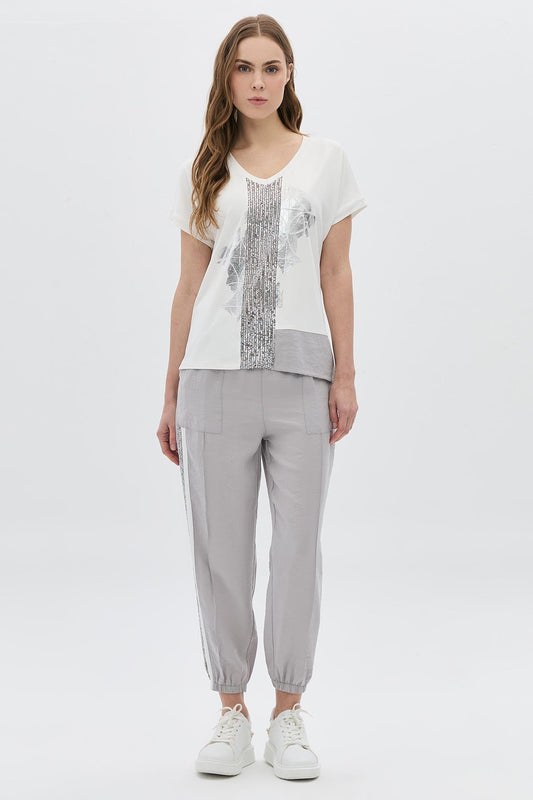 تيشيرت نسائي من دايدو 20Y311900823