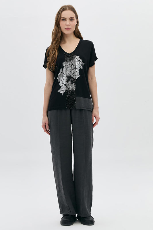 تيشيرت نسائي من دايدو 20Y311900827