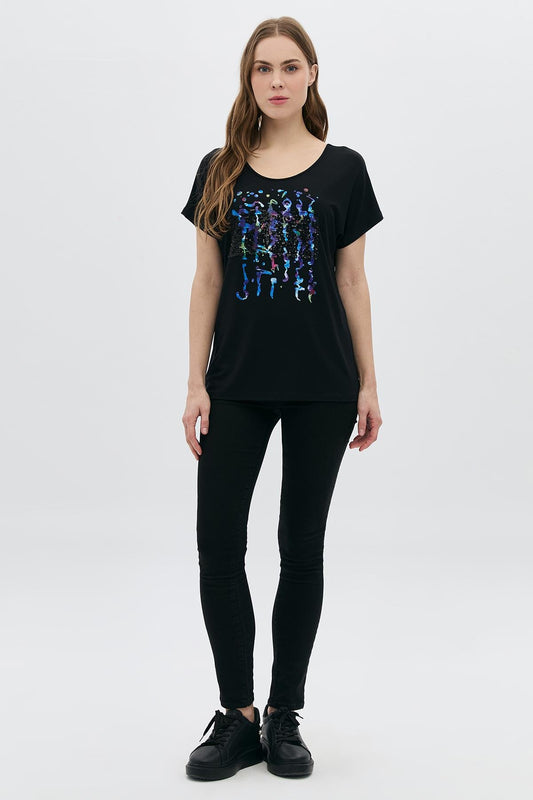 Daıdo Kadın T-Shirt 20Y311900837