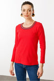 Desen Kadın T-Shirt 26YDSN25759