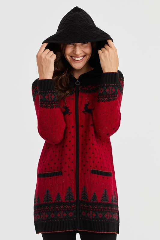 كارديجان نسائي من ديسين تريكو DSN23221