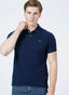 Dockers Erkek Regular Fit Polo Yaka Pike Kumaş Kısa Kollu Tişört