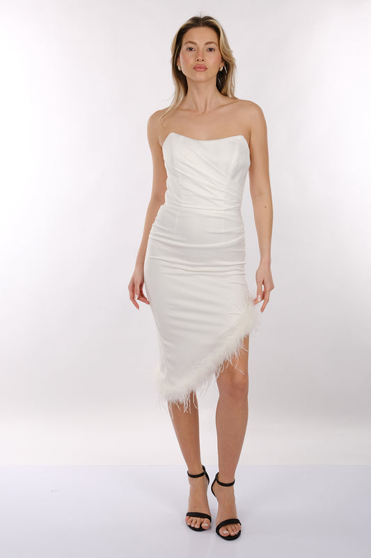 فستان سهرة نسائي من دوري 00KB6012