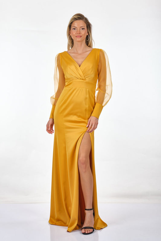 فستان سهرة نسائي من دوري 211KB3082