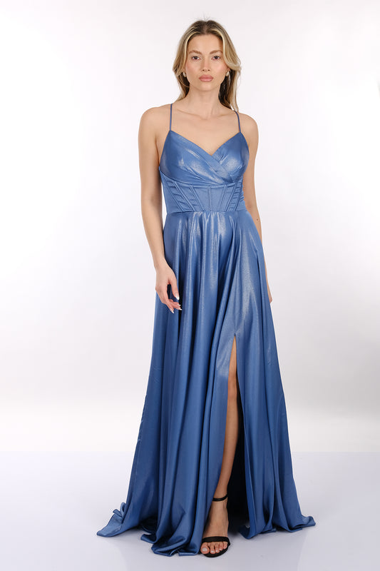 فستان سهرة نسائي من دوري 2245083