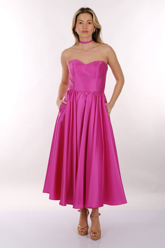 فستان سهرة نسائي من دوري 2246064