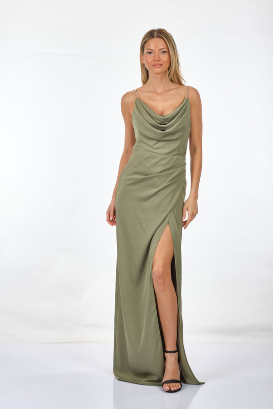 فستان سهرة نسائي من دوري 231KB4116