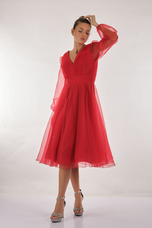 Dori Kadın Elbise 221KB3037