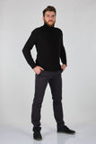 Ecer Minimalist Regular Fit Erkek Jean Pantolon - Günlük Stil