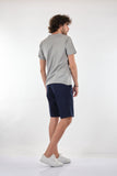 Ecer Minimalist Erkek Şort - Günlük, Rahat, Regular Fit