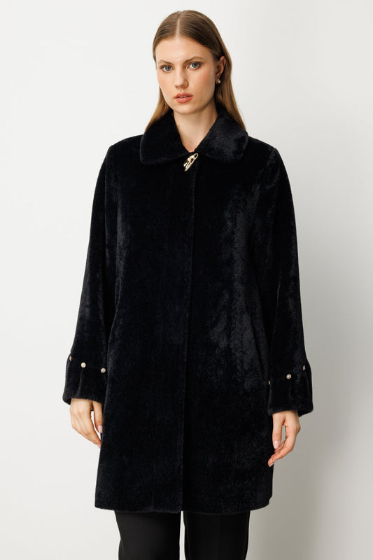 معطف إيكول بي بي النسائي 26KEKL06331