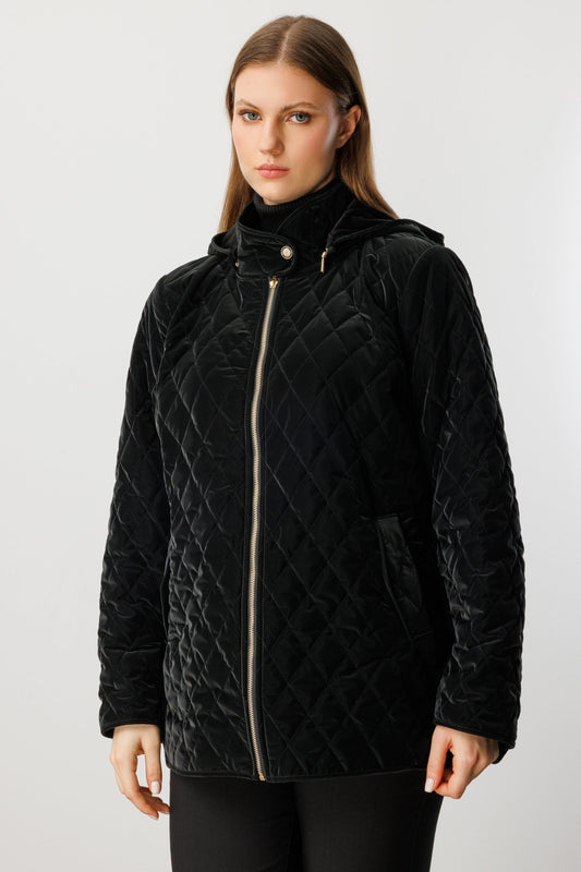 Ekol BB Kadın Manto 26KEKL06805