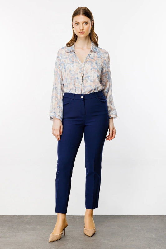 بنطلون نسائي من إيكول بي بي 24EKL03040