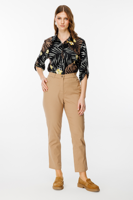 بنطلون نسائي من إيكول بي بي 25EKL04069