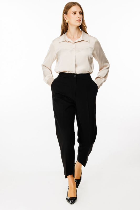 بنطلون نسائي من إيكول بي بي 25EKL04147